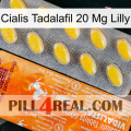 Cialis Tadalafil 20 Mg Lilly new05